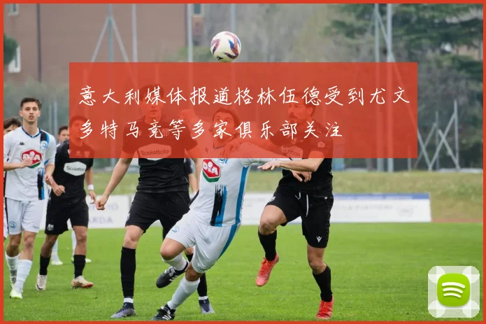 意大利媒体报道格林伍德受到尤文多特马竞等多家俱乐部关注